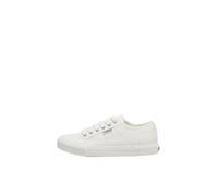 ONLY Onlnicola Canvas Sneaker Noos, Zapatillas Mujer, Blanco, 39 EU