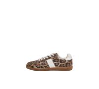 Zapatillas bajas Amber Mujer Talla 37. Color Marron