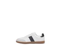 ONLY Zapatillas deportivas bajas 'ONLAmber' gris / negro / blanco, Talla 36