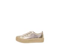 ONLY Zapatillas deportivas bajas 'ONLIDA-1' beige / oro 40 beige / oro