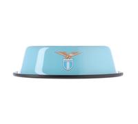 Only4fan Cuenco 26 cm para Perros y Gatos SS Lazio, Unisex Adulto, Celeste, Único