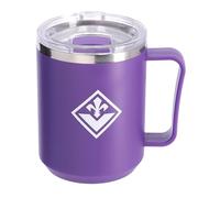 Only4fan S.r.l. ACF Fiorentina - Taza de acero térmica, producto oficial