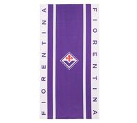 Only4fan S.r.l. ACF Fiorentina Toalla Playa/Piscina, Unisex Adulto, Morado, única
