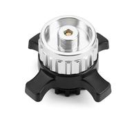 Onlyfire Adaptador de cartucho de Gas para Campingaz Easy-Click/CV