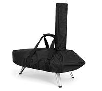 onlyfire Cubierta para Horno de Pizza para Ooni Karu 12, Funda Horno | Cubierta Protectora para Horno para Exteriores Resistente al Agua Resistente a la Intemperie a Prueba de Polvo, 78×40×44 cm