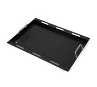 onlyfire Flat Top Plancha Barbacoa para Weber Spirit I/II 300 y 400 Serie | Plancha de Cerámica Antiadherente para Parrillas de Gas, para Weber Spirit 310 315 320 330, Repuesto para Weber 6787