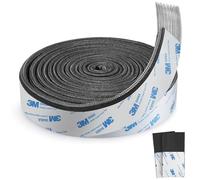 Onlyfire - Kit de juntas de malla de alambre para Kamado Joe Big Joe, junta de fibra de vidrio de repuesto de alta temperatura, accesorios para ahumador de barbacoa, fieltro autoadhesivo adhesivo de