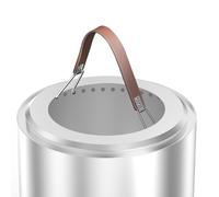 onlyfire Manija para Brasero para Solo Stove Ranger 38 cm & Bonfire 49.5 cm Brasero Sem Fumo, Accesorio Portátil para Braseros de Exterior