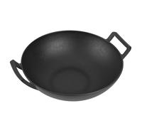 onlyfire Plancha Barbacoa Hierro Fundido para Weber 7421 Gourmet BBQ System | Ø36cm Plancha para Weber 57 Kettle Grill, Spirit II 200/300 y Genesis II GS4 System
