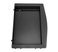onlyfire Plancha Barbacoa para Weber Genesis II & LX 300, 400 y 600 Serie | Plancha de Hierro Colado para barbacoa de Gas, 48 X 33,5 cm