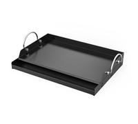 Onlyfire Plancha de Cerámica Antiadherente para Barbacoa de Carbón, Parrilla de Gas y Más, Parilla Universal, 45.6 × 32 × 7 cm