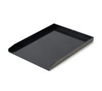 onlyfire Plancha para Barbacoa de Cerámica Antiadherente, 40×30×3 cm | Plancha Universal para La Mayoría de Las Parrillas de Gas y Carbón