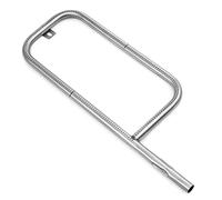 onlyfire Quemador de Acero Inoxidable para Weber Q200 Q220 Q2000 Q2200 | Quemador Barbacoa Gas, Pieza de Repuesto de 69956