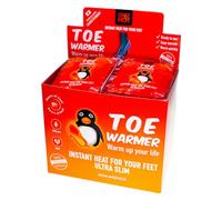 OnlyHot: calentadores de pies calientes, hasta 10 horas de calor, caja de 40 pares, almohadillas térmicas naturales