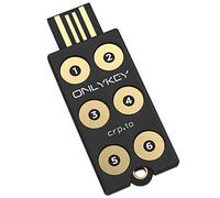 OnlyKey Password Manager y Llave de Seguridad para U2F y FIDO2 | autenticación de Dos factores | PGP/SSH/Yubikey OTP | Windows/Linux/Mac OS/Android/iOS