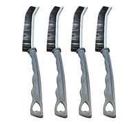 Onlynery Limpieza para Ranuras Ventanas,Herramientas Limpieza Grietas - Ranura Ventana, Herramientas Limpieza persianas, barredora alféizar, cepillos Limpieza