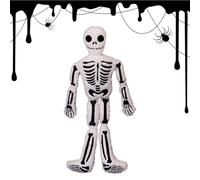 Onlynery Peluche de Halloween | Muñecos de Calabaza y Adorables para Decoración | Almohadillas Decorativas para Hogar, Oficina, Dormitorio, Sala, Sofá o Viajes | Regalo Infantil para Cumpleaños y