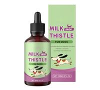 Onlynery Suplementos Hepáticos para Perros - Gotas Líquidas de Apoyo a la Salud,Suplemento Líquido Nutricional para Cuidado Hepático en Razas Pequeñas Medianas y Grandes | Para Razas Pequenas Medianas