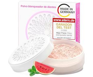 Onlysmile polvo de blanqueamiento dental para dientes blancos | Blanqueador dental professional con efecto visible | Blanquear los dientes seguro - limpieza cosmética de los dientes | Teeth Whitening