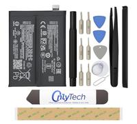 OnlyTech - Batería de repuesto para Realme GT 6/GT 6T, 5500 mAh, calidad idéntica al modelo BLPA51 con kit de reparación de 15 herramientas