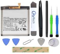OnlyTech - Batería de repuesto para Samsung Galaxy A80 (SM-A805F) de 3700 mAh, calidad idéntica a EB-BA905ABU con kit de reparación de 10 herramientas