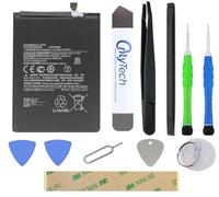 OnlyTech - Batería de repuesto premium para Xiaomi Redmi 10 5G/Poco M3 Pro/Redmi Note 10 5G - 5000mAh - Calidad idéntica a BN5A con kit de reparación de 10 herramientas