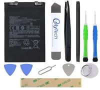 OnlyTech - Batería de repuesto premium para Xiaomi Redmi Note 12 Pro 5G / Poco F5 5G / Poco X5 Pro 5G - 5000mAh - Calidad idéntica a BP4K con kit de reparación de 10 herramientas