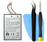 OnlyTech - Batería LIP1708 de repuesto para el mando PS5 Dualsense BDM-010 (batería de 2000 mAh, 3,65 V, 3,7 W/h) + herramientas