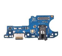 OnlyTech - Circuito conector de carga de repuesto para Samsung Galaxy A02S A025F - Recambio interno que incluye conector USB tipo C, micrófono, antena y conector jack