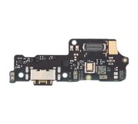 OnlyTech - Circuito interno del conector de carga USB y del micrófono de repuesto para Xiaomi Redmi 10C