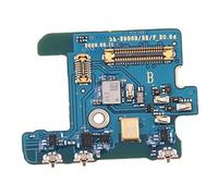 OnlyTech - Circuito interno del micrófono y de la antena de repuesto del Samsung Galaxy Note 20 Ultra 4G SM-N985F / 5G SM-N986B