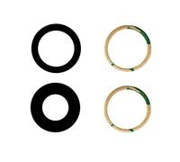 OnlyTech - Conjunto de 2 lentes de protección de la cámara trasera de Reemplazo del iPhone 13