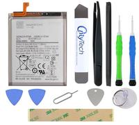 OnlyTech - Kit de reparación de batería para Samsung Galaxy Note 10 SM-N970-4500mAh con 10 herramientas y adhesivo