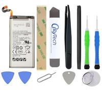 OnlyTech Kit de reparación de batería para Samsung Galaxy S8 SM-G950-3000mAh - con 10 herramientas y adhesivo