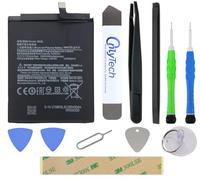 OnlyTech - Kit de reparación de batería premium BM3L para Xiaomi Mi 9-3300mAh - Calidad original con 10 herramientas y adhesivo