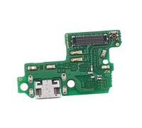 OnlyTech - Mantel/Circuito Interno del Conector de Carga Dock Enchufe USB, Antena y Micro del Huawei P10 Lite