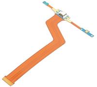 OnlyTech - Mantel interno del conector de carga USB y del micrófono de la tableta Samsung Galaxy Note 10.1 SM-P600 - Recambio compatible para Samsung