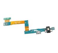 OnlyTech - Mantel interno para Samsung Galaxy Tab A SM-T555, conector de carga USB y conector Jack de la tableta