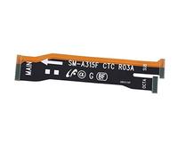 OnlyTech - Mantel interno que conecta la placa base con el circuito del conector de carga de repuesto del Samsung Galaxy A31 SM-A315F