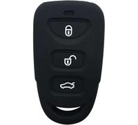 ONNAT Funda de Silicona para Llave de Coche, para Hyundai Elantra Sonata, Funda Protectora para Mando a Distancia de Coche