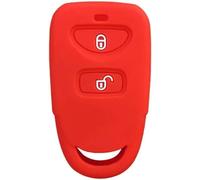 ONNAT Funda de Silicona para Llave de Coche, para Hyundai Tucson 2005 Santa Fe 2008 I10 IX25 Grand Stareks Smart