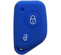 ONNAT Funda de Silicona para Llave de Coche, para Peugeot 406, 306, 205, 206, 405, 106, Citroen Berlingo, Xsara, Picasso, Saxo