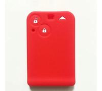 ONNAT Funda de Silicona para Llave de Coche, para Renault Laguna 2 Espace IV CA 2 Botones