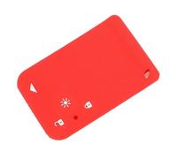ONNAT Funda de Silicona para Llave de Coche, para Renault Laguna Espace, 3 Botones, Funda Protectora para Mando a Distancia de Coche