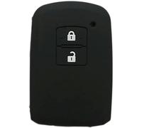 ONNAT Funda de Silicona para Llave de Coche, para Toyota Prius Plus Auris Avalon Verso Rav 4 Corolla 2013 Yaris Hybrid