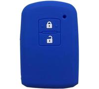 ONNAT Funda de Silicona para Llave de Coche, para Toyota Prius Plus Auris Avalon Verso Rav 4 Corolla 2013 Yaris Hybrid