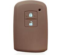 ONNAT Funda de Silicona para Llave de Coche, para Toyota Prius Plus Auris Avalon Verso Rav 4 Corolla 2013 Yaris Hybrid