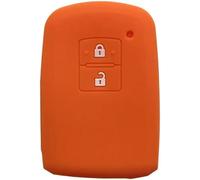 ONNAT Funda de Silicona para Llave de Coche, para Toyota Prius Plus Auris Avalon Verso Rav 4 Corolla 2013 Yaris Hybrid