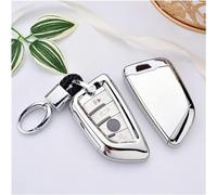 ONNAT Funda para Llave de Coche, Funda de TPU para PC para BMW X5 F15 X6 F16 1 2 7 Series G11 G30 F39 F48 X1