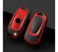 ONNAT Funda para Llave de TPU, Funda para Llavero, Funda para Llave, para Opel para Vauxhall Astra K Corsa E para Buick Verano Encore GX GL6